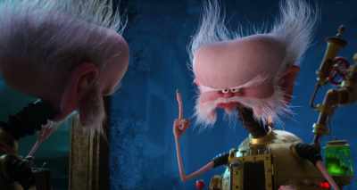 I replaced my failing organs
with technology! - Hotel Transylvania 3: Summer Vacation