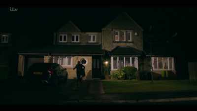'I report directly to
Chief Constable Holland.' - Bancroft