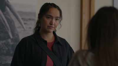 - I reported it, but...
- To Chief Durkin? - Alaska Daily