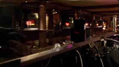 Reports of a bar disturbance, - Torchwood