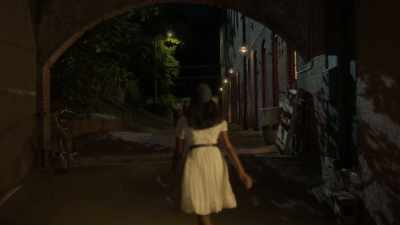 I represent the African-American women - Lovecraft Country
