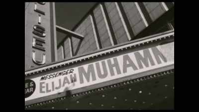 I represent to you, - Blood Brothers: Malcolm X and Muhammad Ali