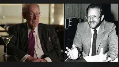 I represented,
for instance, Meyer Lansky, - Impact x Nightline