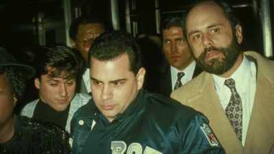 I represented John Gotti
Jr., represented El Chapo. - Have You Seen This Man?