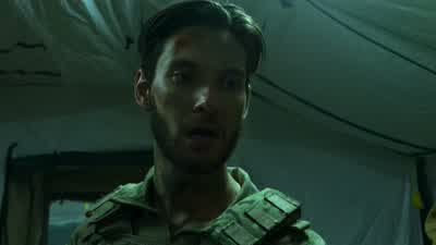 I requested a transfer back to Force. - Marvel's The Punisher