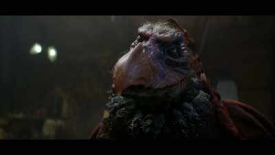 I require no further assistance
from you, skekSil. - The Dark Crystal: Age of Resistance