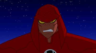 I require the
bounty hunter Lobo. - Justice League Action