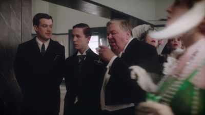 I was required by my client
to make this room fun. - Decline and Fall