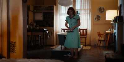 I rescued you in the dream. - Wonder Wheel