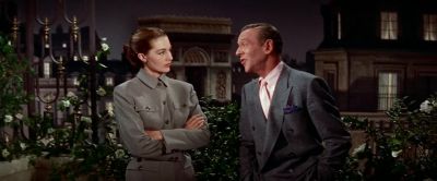 I resent being preached to about electricity - Silk Stockings
