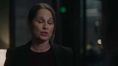 I resented you, which was wrong. - The Rookie: Feds