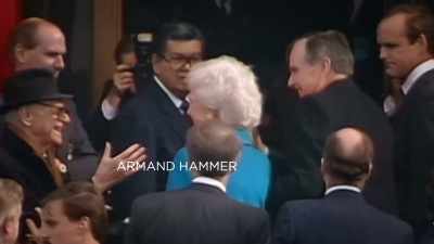 I had reservations about the way
he presented himself. - House of Hammer