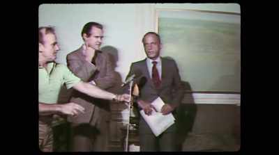 I reserve that right,
the right to make judgments - Bully. Coward. Victim. The Story of Roy Cohn