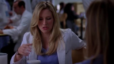 Residents, attendings-- - Grey's Anatomy