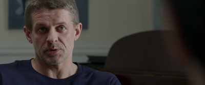 I resigned to my commission
because I was no longer fit - Silent Hours