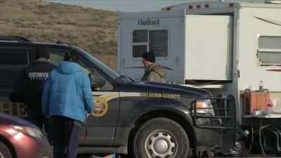 I resigned as the
undersheriff in August 2020, - Murder in Big Horn