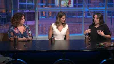 I resist them now and I've displayed
some impressive willpower, - Bill Nye Saves the World
