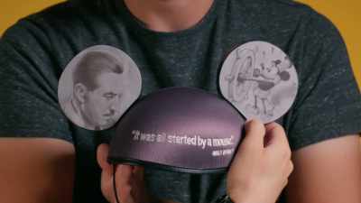 I resonate with Mickey so well - Mickey: The Story of a Mouse