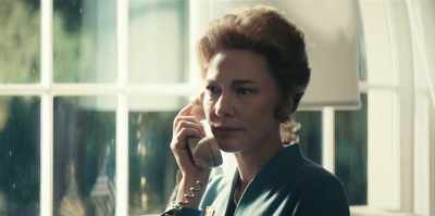 I respect you a
great deal, Phyllis, - Mrs. America