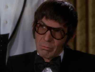 I RESPECT A MAN
WHO BETS INTO AN OPEN PAIR. - Mission: Impossible