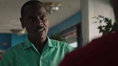 I respect a young man
who wants to better himself. - The Chi