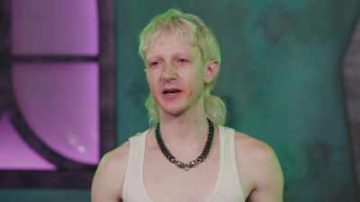 I respect how Erika is
choosing to play the game, - The Boulet Brothers' Dragula: Titans