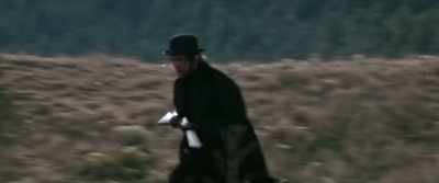 I respect how you must be
feeling and I can sympathize, - Terror on the Prairie