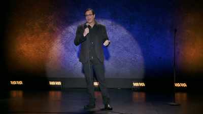 I respect you people
'cause you're smart - Bob Saget: Zero to Sixty