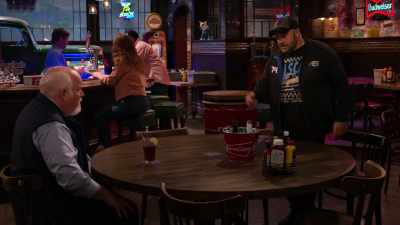 I respect that.
I did 100 push-ups once at the gym, - The Crew