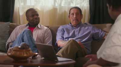 I respect that, I really do. - Grand Daddy Day Care