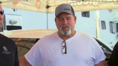 - I respect that.
- [Randy] I've been on this damn program - Street Outlaws No Prep Kings Team Attack