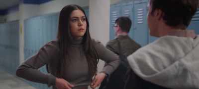I respect you too much for your brain, - Sex Appeal