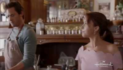 I respect what you're tying
to do here, Luc. - Love, Romance & Chocolate