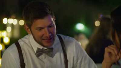 I respect why you're
passionate about what you do, - A Wedding to Remember