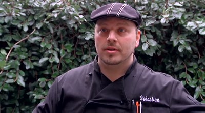 I RESPECTED CHEF
WHEN HE CAME IN, - Kitchen Nightmares