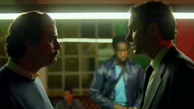 I respectfully decline your offer, Vice Minister. - Narcos