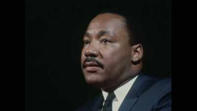 I respond as often
as possible to Dr. King - The Sit-In: Harry Belafonte Hosts The Tonight Show