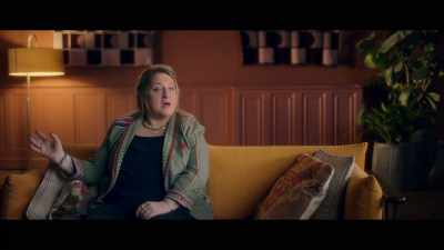 I responded to Paul to let him know
that I would go back to the journalist - Coleen Rooney: The Real Wagatha Story