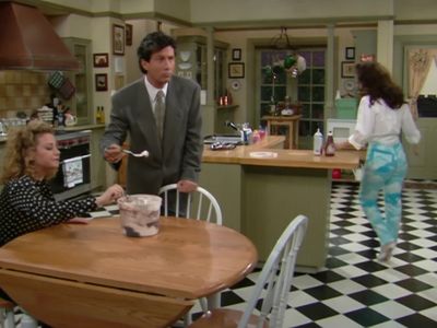 I rest my case. - The Nanny