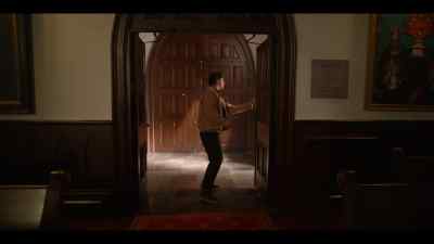 ♪ Rest, my love ♪ - National Treasure: Edge of History
