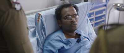 I resumed my job at school - Ratsasan