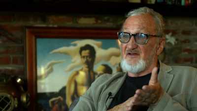 I had retained an agent who'd
seen me doing Hello, Dolly, - Hollywood Dreams & Nightmares: The Robert Englund Story