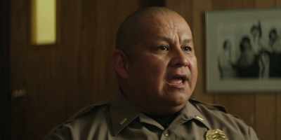 I was retired for a whopping
three and a half weeks, - Navajo Police: Class 57