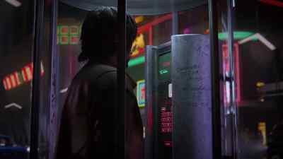 I retired Black Lotus. - Blade Runner: Black Lotus