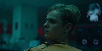 I retraced my steps
so they'd think I'd escaped. - Alex Rider