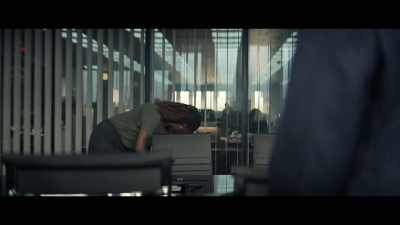 I retrieved this... bag - The Day of the Jackal