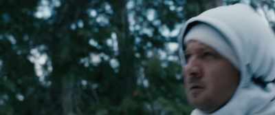♪ I return to this place ♪ - Wind River