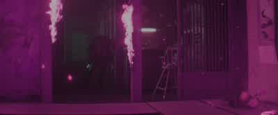 I returned home and found nothing except ash and blood. - Bullet Train