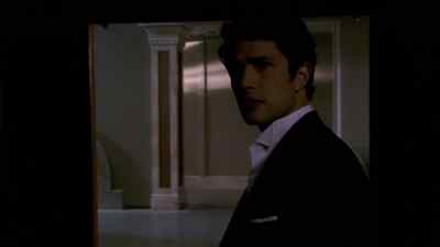 I returned to the building where they
had kept me, expecting to find amanda. - Kyle XY