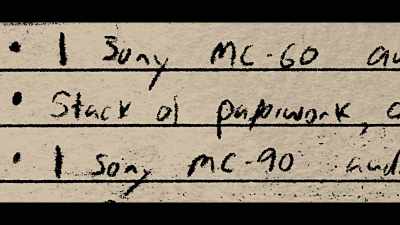 I reviewed your materials, - The Pharmacist